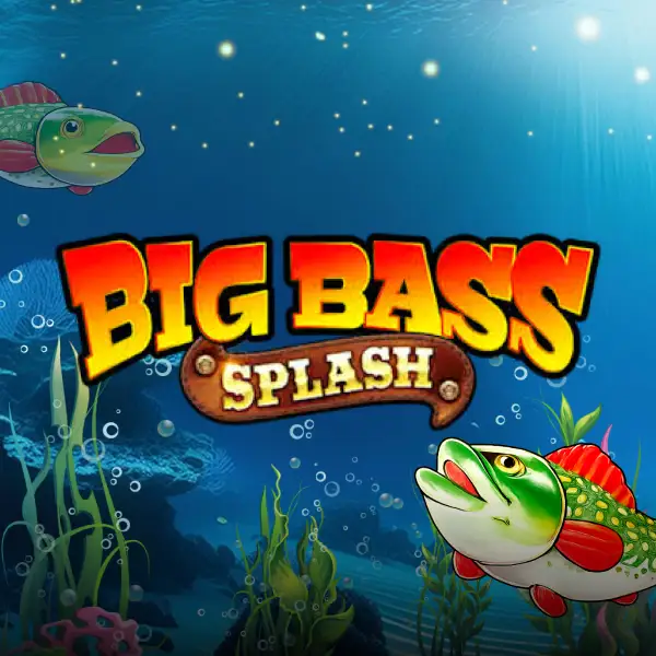 Big Bass Splash preview